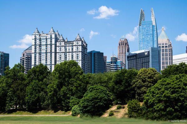 Atlanta, GA - Piedmont Park