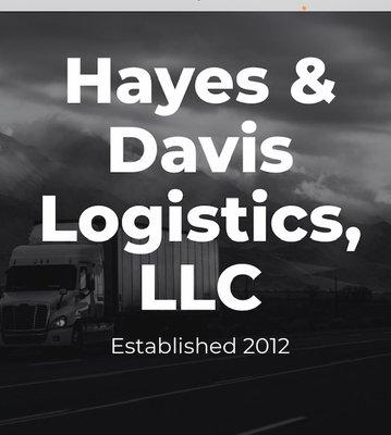 Hayes & Davis Logistics, LLC