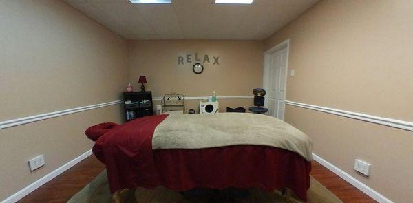 Therapy Room