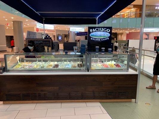 Paciugo Gelato Café