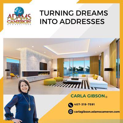 Turning Dreams into Addresses