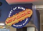 Now Slicing at Port of Subs in Rexburg Idaho