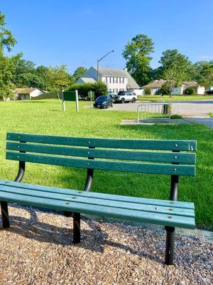 Benches