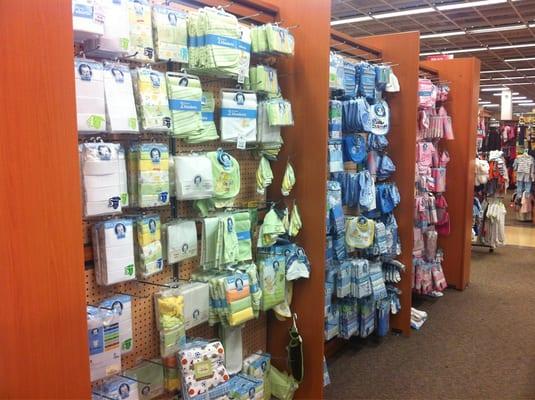 Baby Depot At Burlington Coat Factory