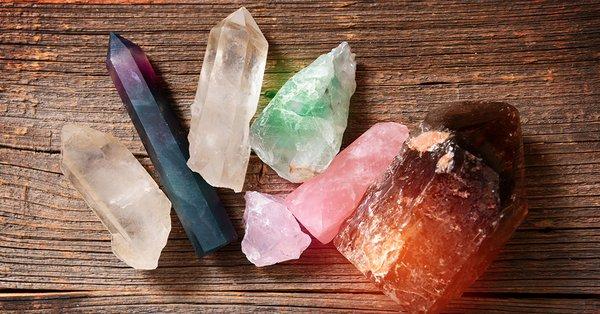 I use Crystals to help with some treatments since they work beautiful together. Reiki and Crystals
 Now offering 10% off on all sessions