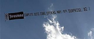 Custom Billboard with a trailing banner