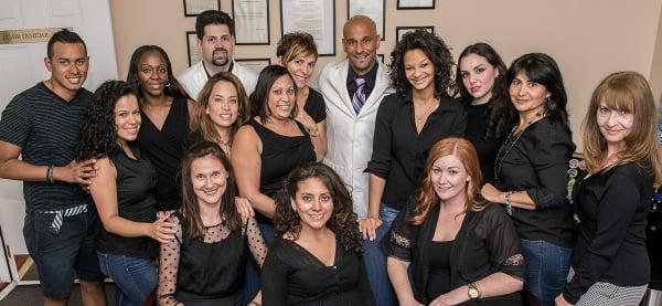 Roselle Park Dental Staff