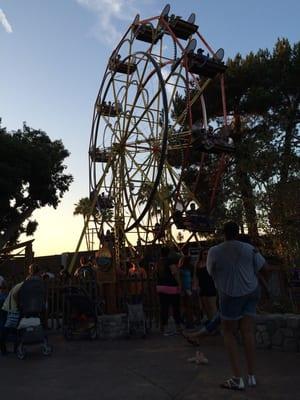 High Sierra Ferris Wheel