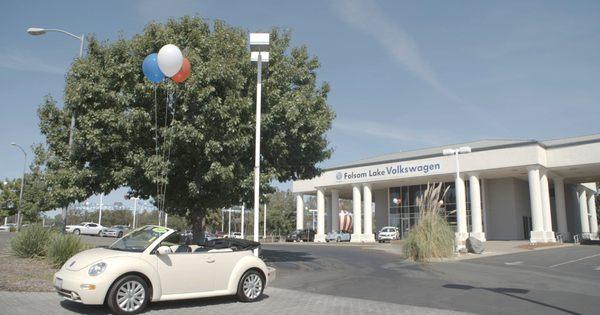 Folsom Lake Volkswagen