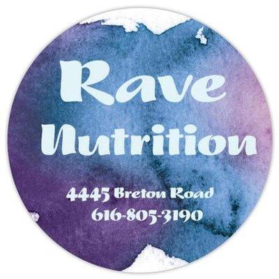 Rave Nutrition