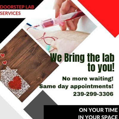 Doorstep Lab Services