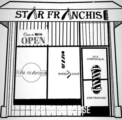 Starfranchise BarberShop