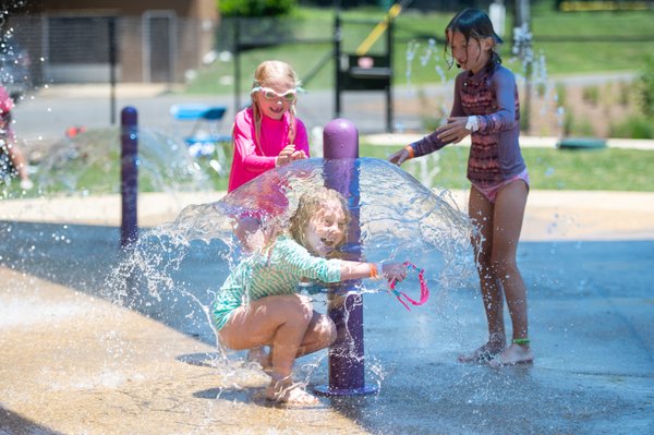 Splash Pad