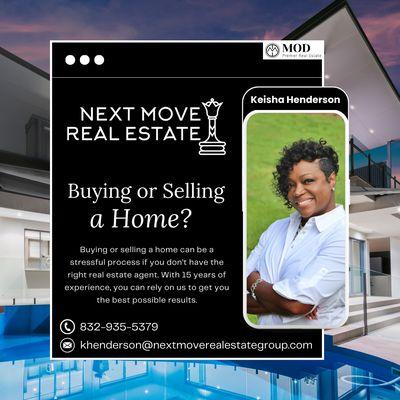 Next Move Real Estate Group