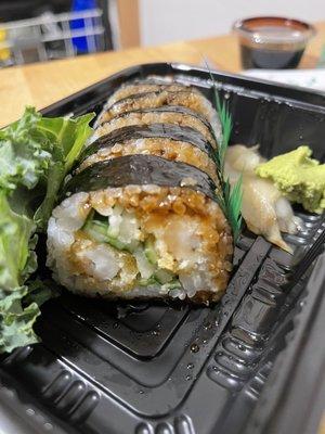 Shrimp Tempura Roll