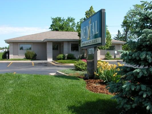 Our office located at 5270 Highland Road, Waterford, MI  48327