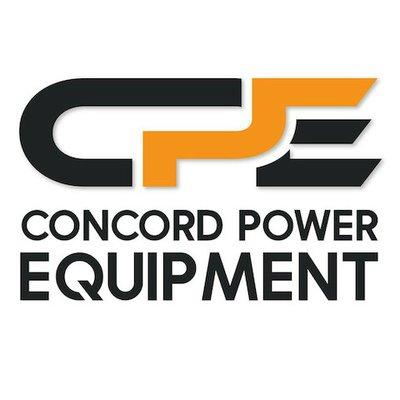 Concord Power Equipment