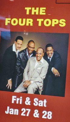 Four Tops