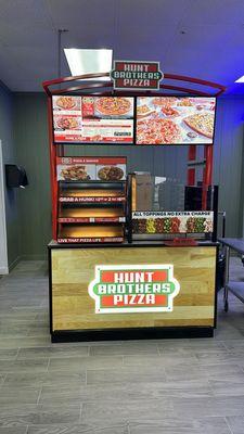 Hunts Brothers Pizza