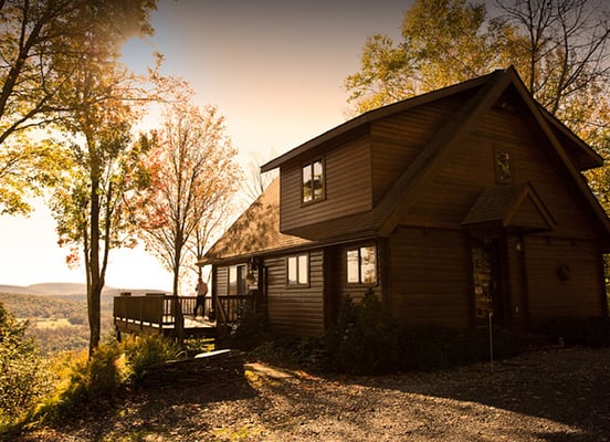 Eagle's Nest. Privacy, Mountain Views, Hot Tub!