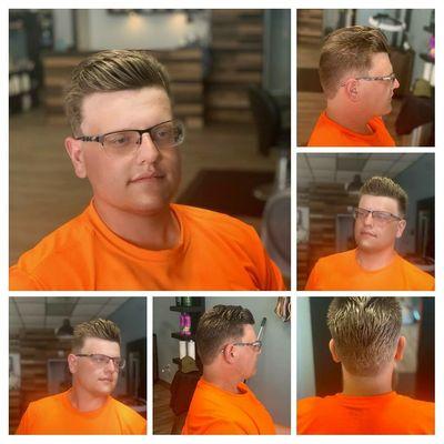 One haircut ! Many styles