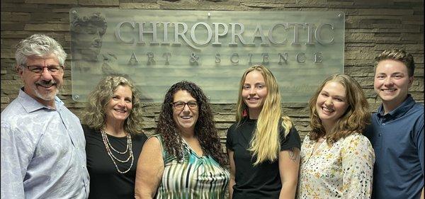 Chiropractic Art & Science