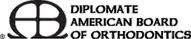 Diplomate -- The American Board of Orthodontics [ABO]