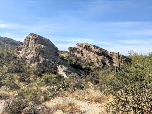 Javelina Rocks Overlook | Instagram: @telephonesmoothie