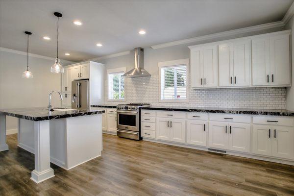 A beautiful kitchen!