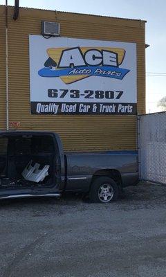 Ace Used Truck & Auto Parts