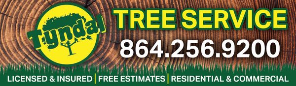 Tyndal Tree Service LLC is your comprehensive tree service provider in Greer, SC, offering a wide range of solutions to meet ...