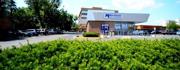 Mid-Atlantic Federal Credit Union - Silver Spring Branch