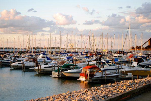 Sandusky Harbor Marina