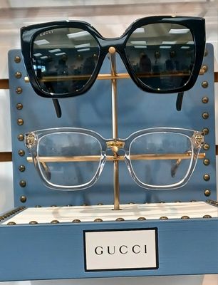 All new Gucci! Come and see for yourself!