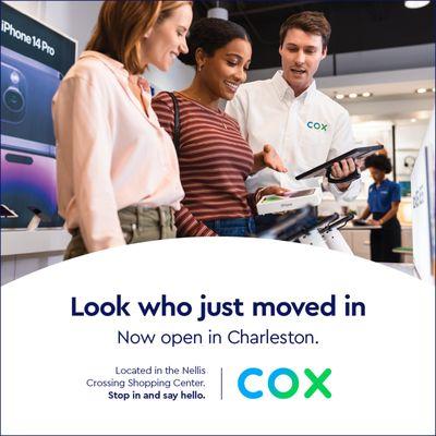 Cox Authorized Retailer