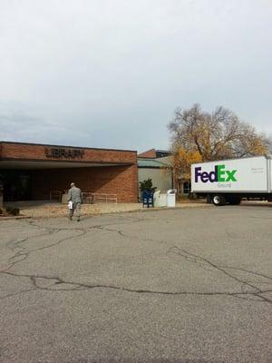 US Post Office WPAFB