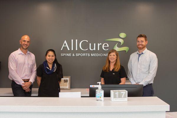 AllCure Spine and Sports Medicine