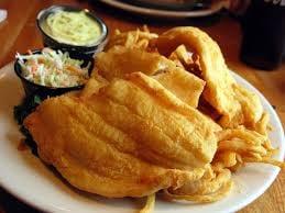 Best Fish in Beaver County, and of course, Miss Marilyn's famous coleslaw!