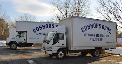 Connors Bros. Moving & Storage