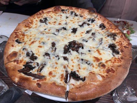 Funghi Pizza (mushroom)