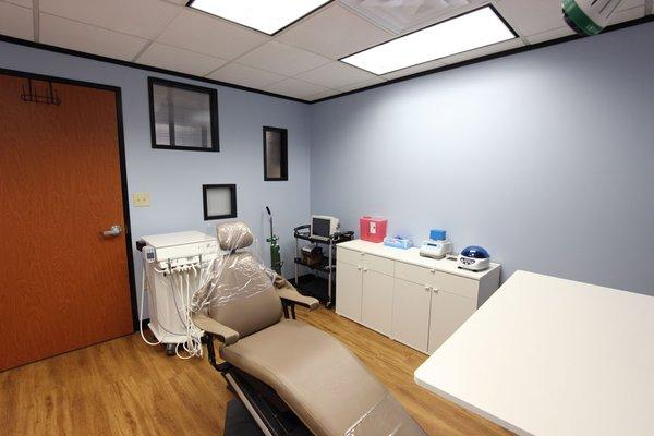 Treatment Room