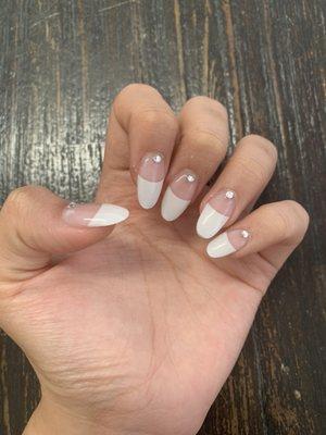 French tips!