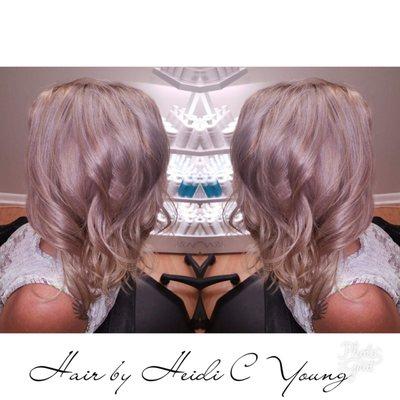 Heidi C Young Salon