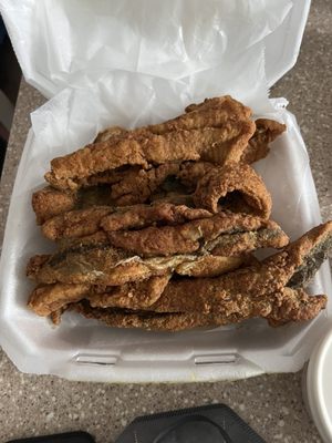 Fried Fish