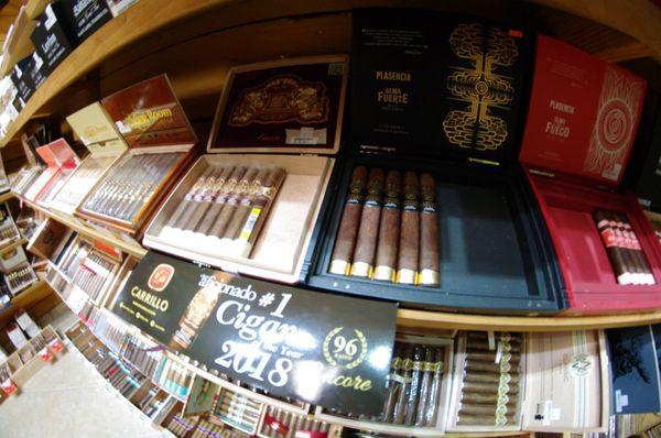 Plasencia and EPC Cigars Authorized Retailer