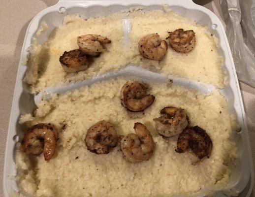 Shrimp and Grits