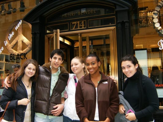 ShopNYC Tours