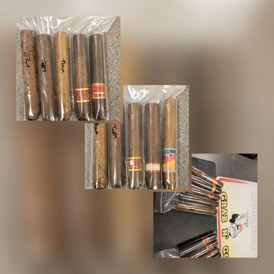 Infused Cigars