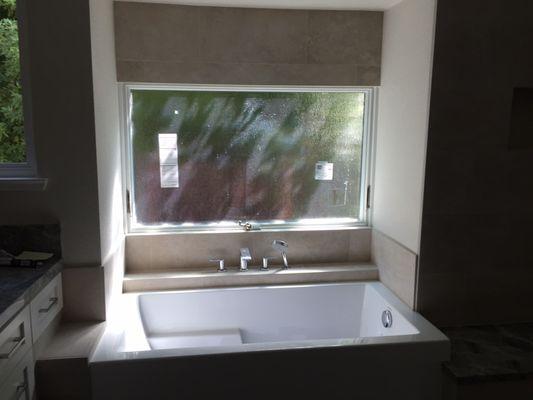 Soaking Tub