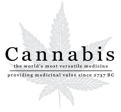 Cannabis, the medicine of choice